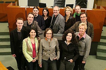 Fünf bis sechs Abgeordnete der Niedersächsischen Landtagsfraktion (Bild) von Bündnis 90/Die Grünen werden in Cloppenburg erwartet.