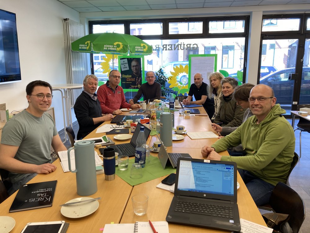 Grüne Kommunalpolitiker*innen