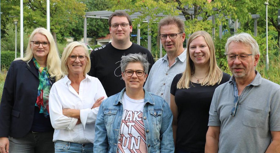 Gruppe Grüne/UWG 2022